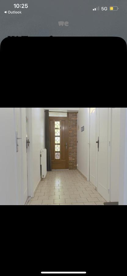 Bed and Breakfast Se: 13A Rue Des Touleuses Pourpre Сержи Экстерьер фото